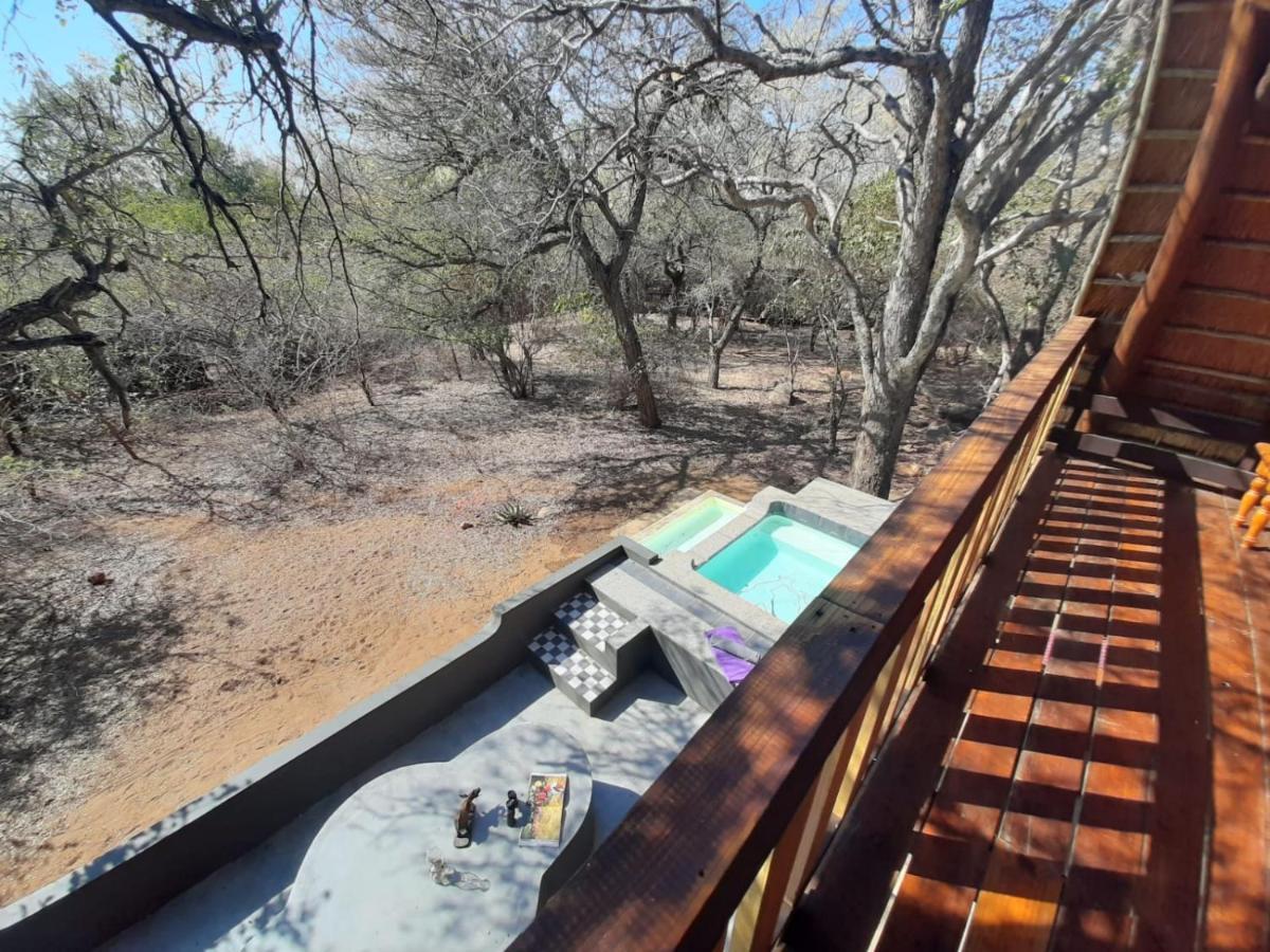 African Bush Escape Marloth Park Exterior foto