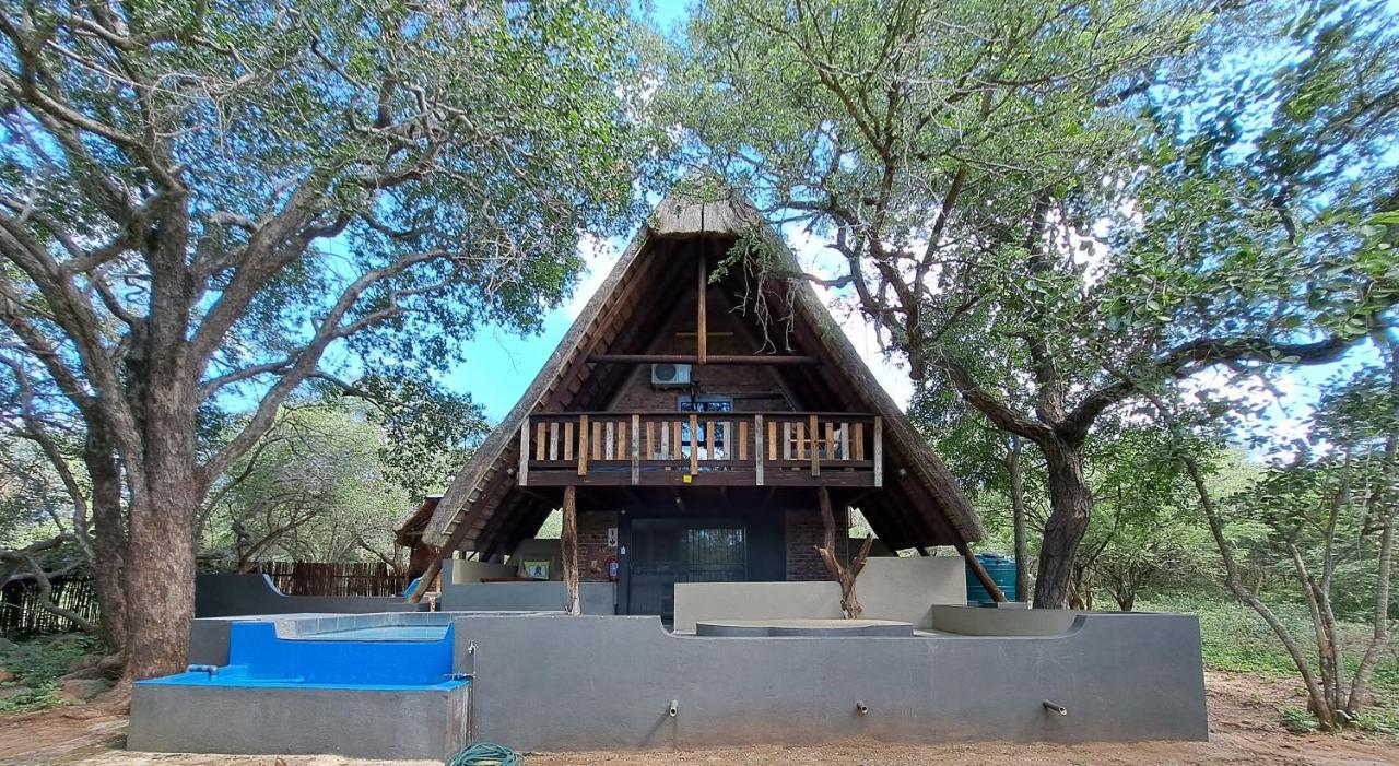 African Bush Escape Marloth Park Exterior foto