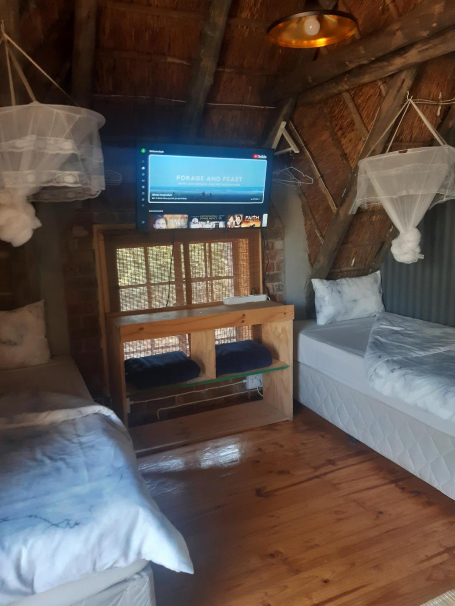 African Bush Escape Marloth Park Exterior foto