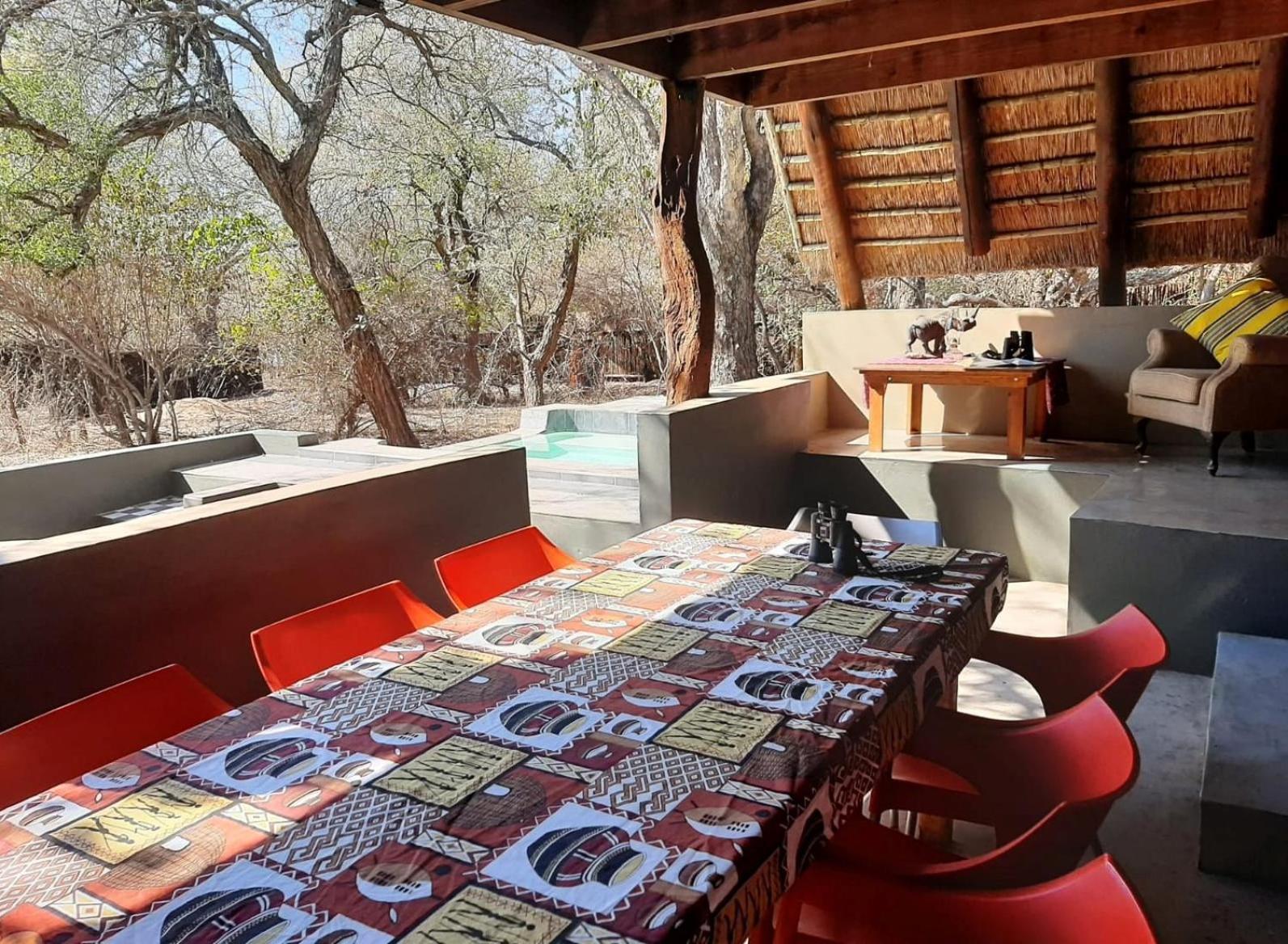 African Bush Escape Marloth Park Exterior foto